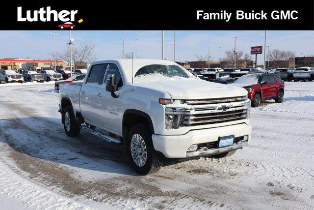 used 2020 Chevrolet Silverado 2500 car, priced at $59,995