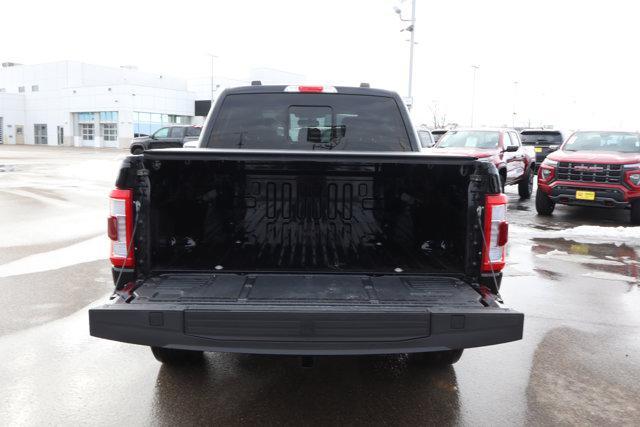 used 2023 Ford F-150 car, priced at $48,423