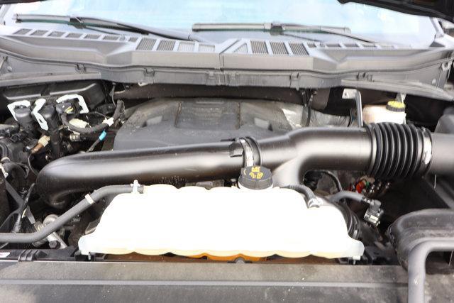 used 2023 Ford F-150 car, priced at $48,423