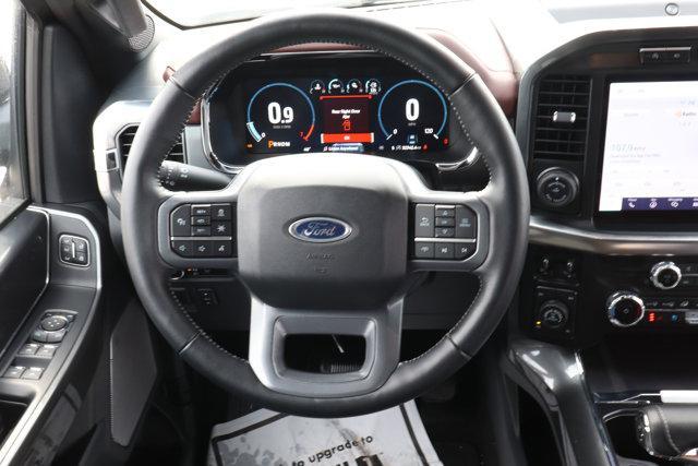 used 2023 Ford F-150 car, priced at $48,423