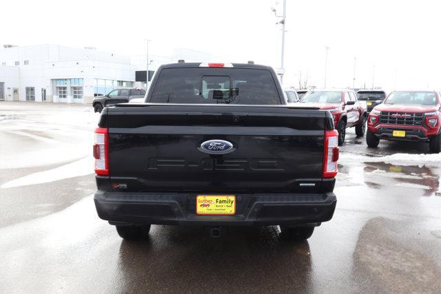 used 2023 Ford F-150 car, priced at $48,423