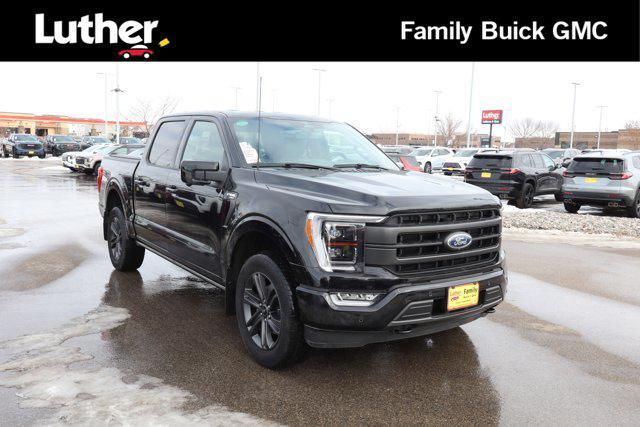 used 2023 Ford F-150 car, priced at $48,423