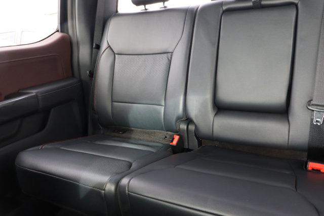 used 2023 Ford F-150 car, priced at $48,423