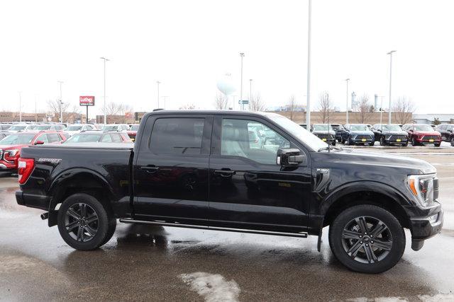 used 2023 Ford F-150 car, priced at $48,423