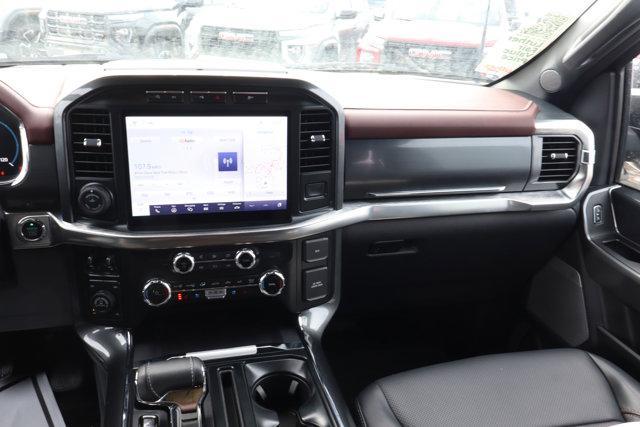 used 2023 Ford F-150 car, priced at $48,423