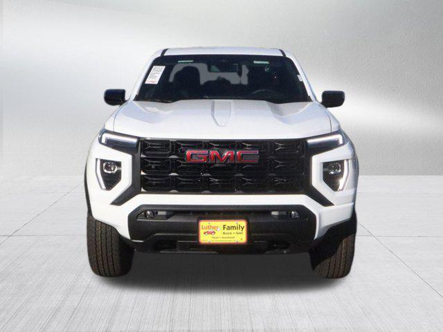 new 2026 GMC Canyon car, priced at $45,113