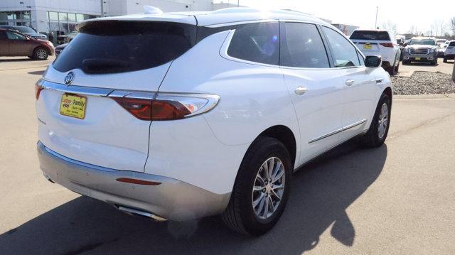 used 2022 Buick Enclave car, priced at $26,995
