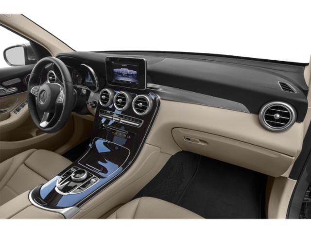 used 2019 Mercedes-Benz GLC 300 car, priced at $21,495