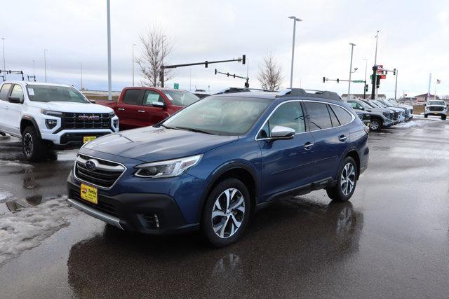 used 2021 Subaru Outback car, priced at $26,495