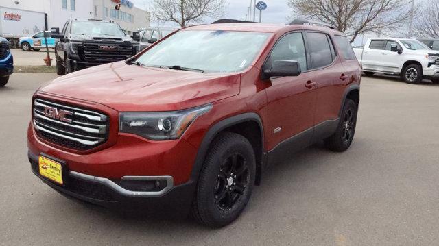 used 2019 GMC Acadia car, priced at $20,345