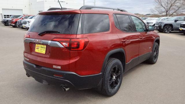 used 2019 GMC Acadia car, priced at $20,345