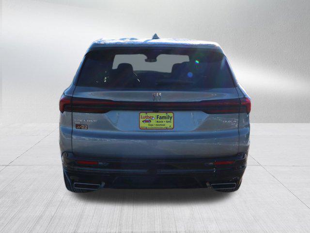 new 2026 Buick Enclave car, priced at $55,798