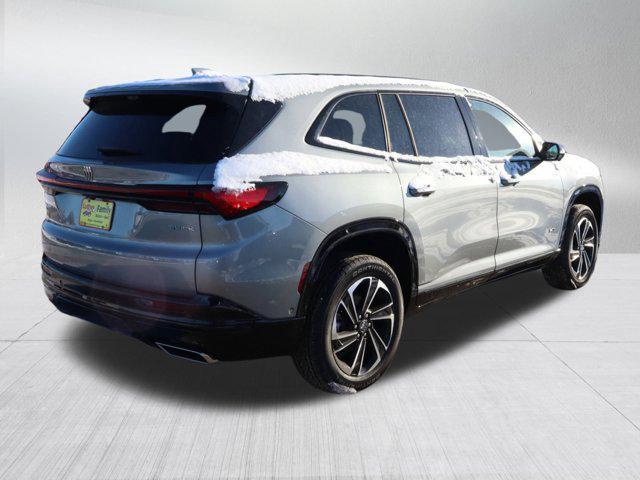 new 2026 Buick Enclave car, priced at $55,798