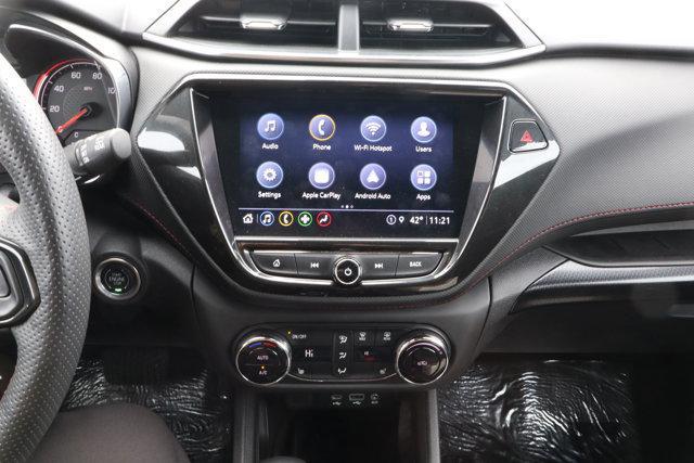 used 2023 Chevrolet TrailBlazer car, priced at $22,637