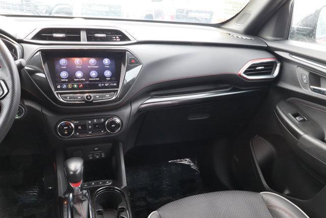 used 2023 Chevrolet TrailBlazer car, priced at $22,637