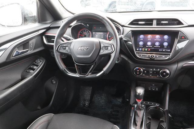 used 2023 Chevrolet TrailBlazer car, priced at $22,637