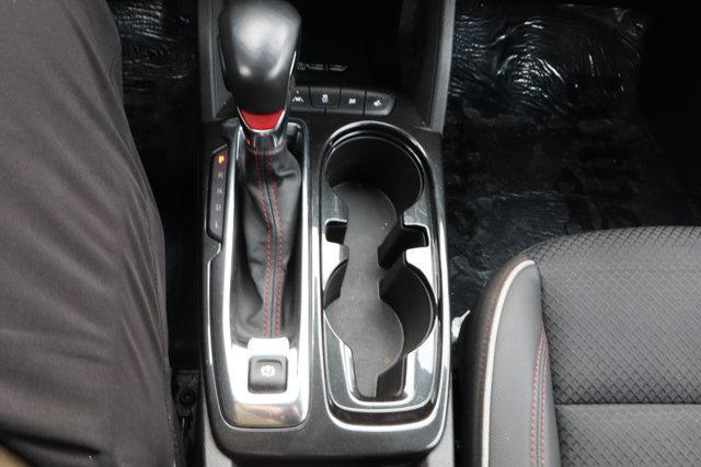 used 2023 Chevrolet TrailBlazer car, priced at $22,637