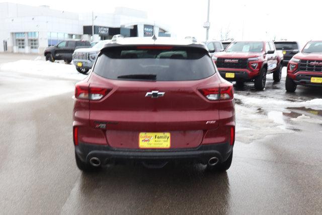 used 2023 Chevrolet TrailBlazer car, priced at $22,637