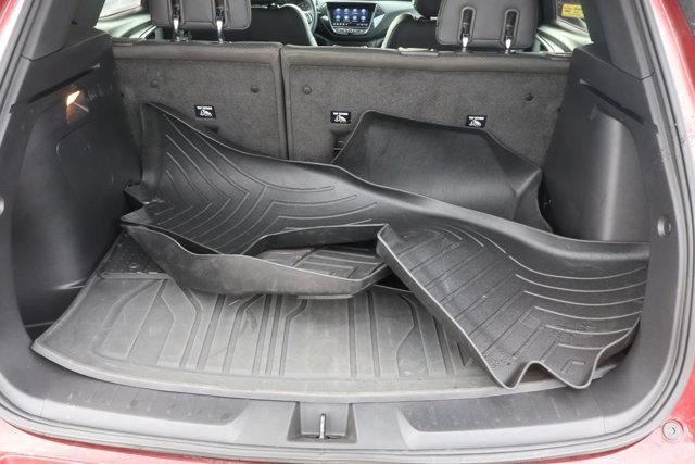 used 2023 Chevrolet TrailBlazer car, priced at $22,637