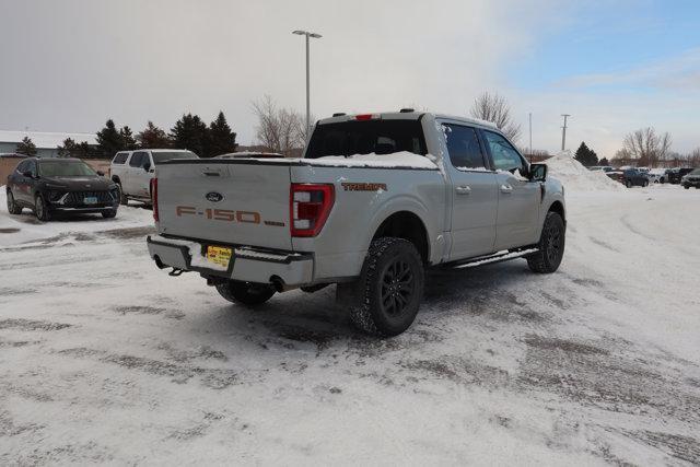 used 2023 Ford F-150 car, priced at $49,995