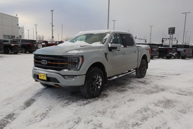 used 2023 Ford F-150 car, priced at $49,995