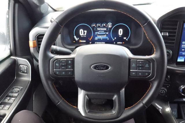 used 2023 Ford F-150 car, priced at $48,895