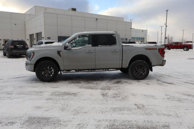 used 2023 Ford F-150 car, priced at $49,995
