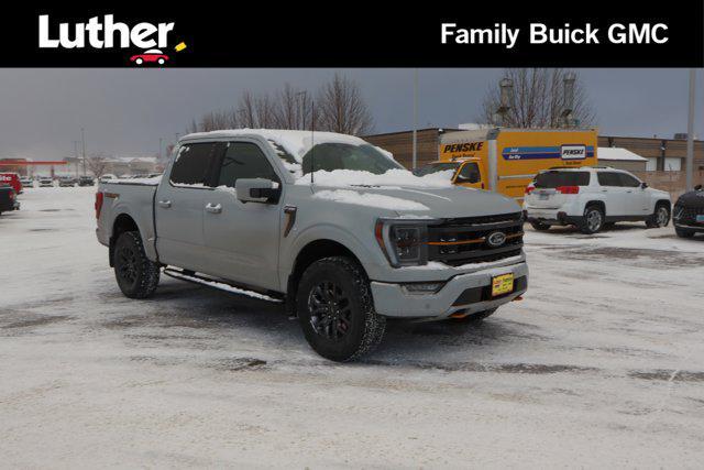used 2023 Ford F-150 car, priced at $49,995
