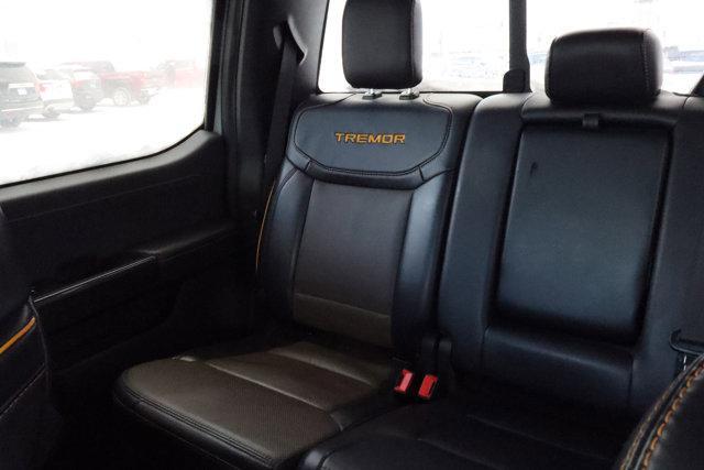 used 2023 Ford F-150 car, priced at $48,895