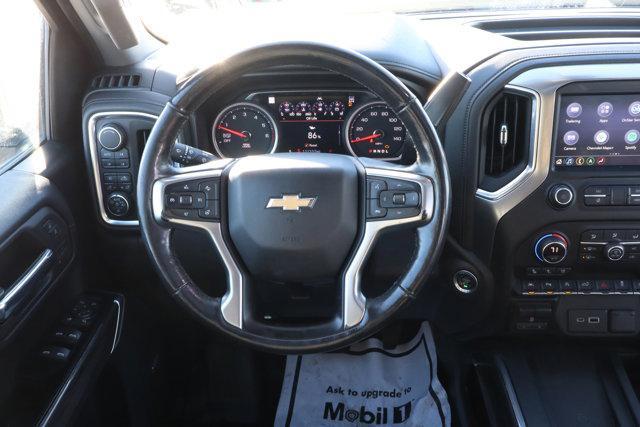 used 2019 Chevrolet Silverado 1500 car, priced at $27,999