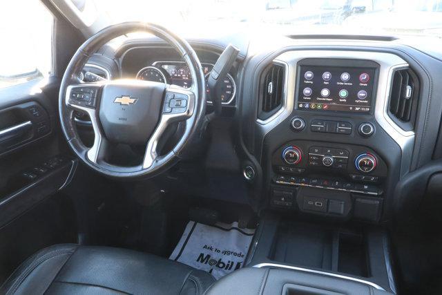used 2019 Chevrolet Silverado 1500 car, priced at $27,999