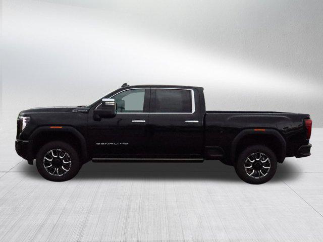 new 2026 GMC Sierra 3500 car, priced at $99,081
