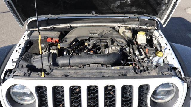 used 2020 Jeep Gladiator car, priced at $26,998