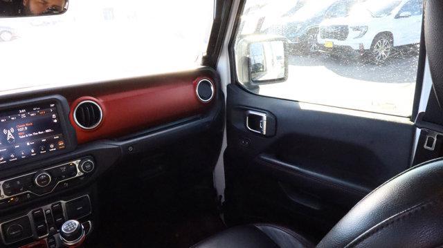 used 2020 Jeep Gladiator car, priced at $26,998