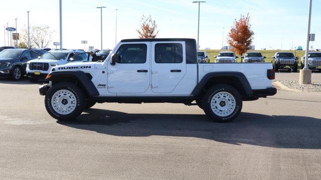 used 2020 Jeep Gladiator car, priced at $26,998