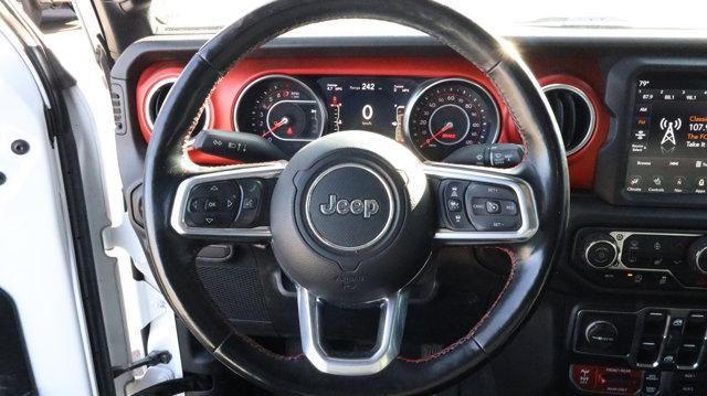 used 2020 Jeep Gladiator car, priced at $26,998