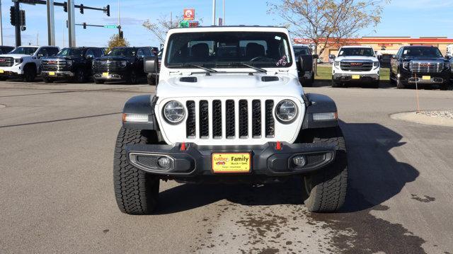 used 2020 Jeep Gladiator car, priced at $26,998