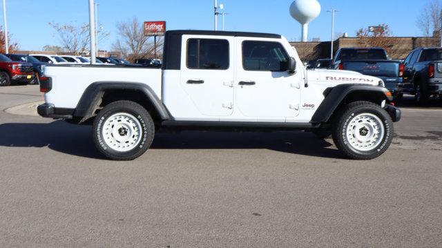 used 2020 Jeep Gladiator car, priced at $26,998