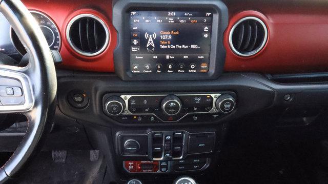 used 2020 Jeep Gladiator car, priced at $26,998