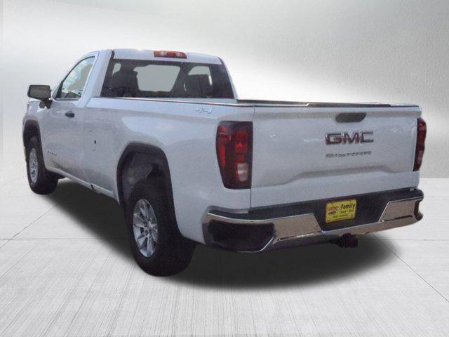 new 2026 GMC Sierra 1500 car, priced at $45,739