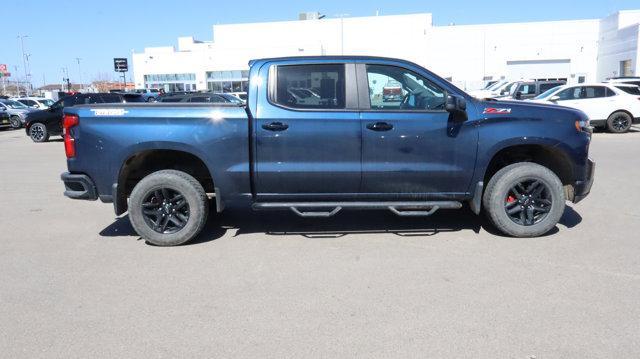 used 2020 Chevrolet Silverado 1500 car, priced at $33,845