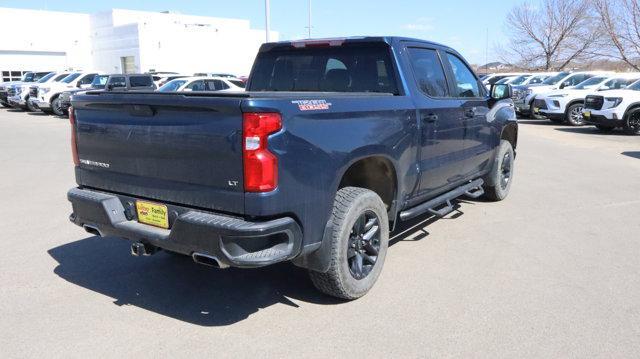 used 2020 Chevrolet Silverado 1500 car, priced at $33,845
