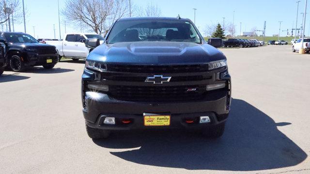 used 2020 Chevrolet Silverado 1500 car, priced at $33,845