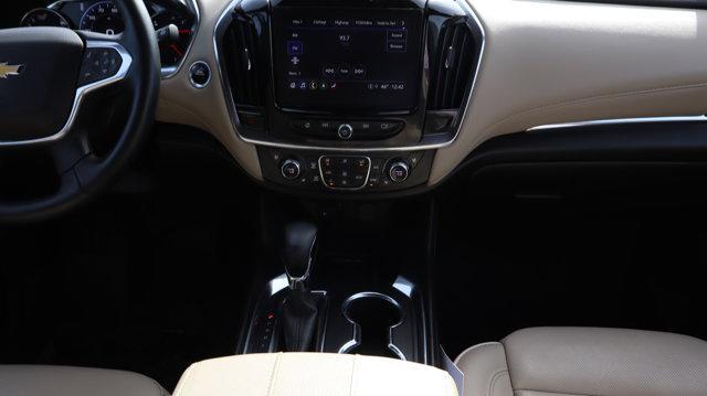 used 2023 Chevrolet Traverse car, priced at $32,349