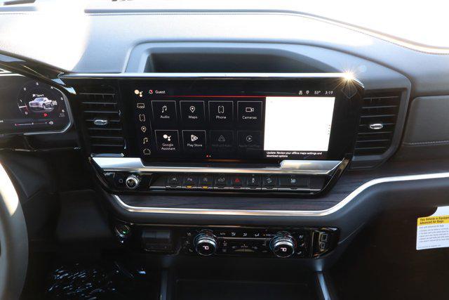 new 2026 GMC Sierra 1500 car, priced at $65,241