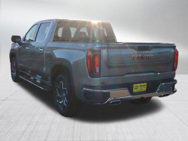 new 2026 GMC Sierra 1500 car, priced at $65,241