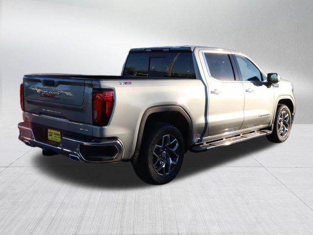 new 2026 GMC Sierra 1500 car, priced at $65,241