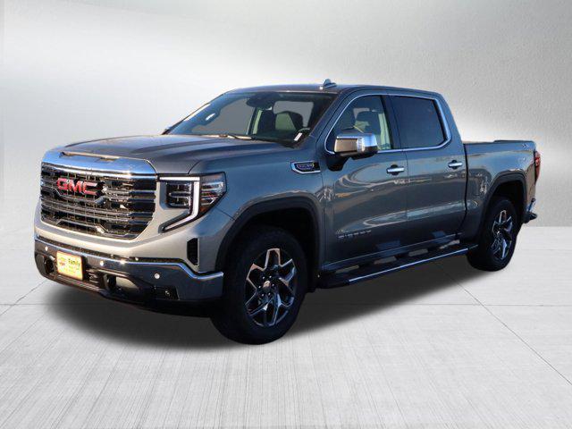 new 2026 GMC Sierra 1500 car, priced at $65,241