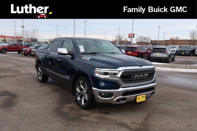 used 2020 Ram 1500 car, priced at $30,495