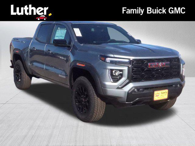 new 2026 GMC Canyon car, priced at $45,570